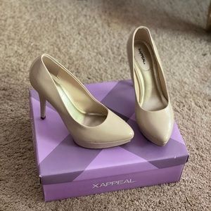 Xappeal Heels